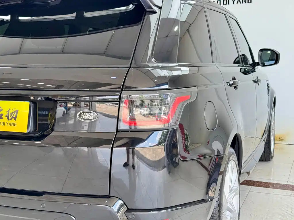 Land Rover Sport — миниатюра 26