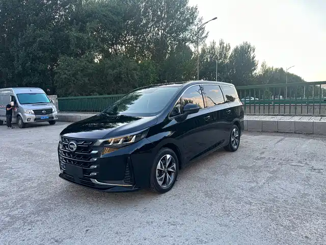2022 GAC Trumpchi M6