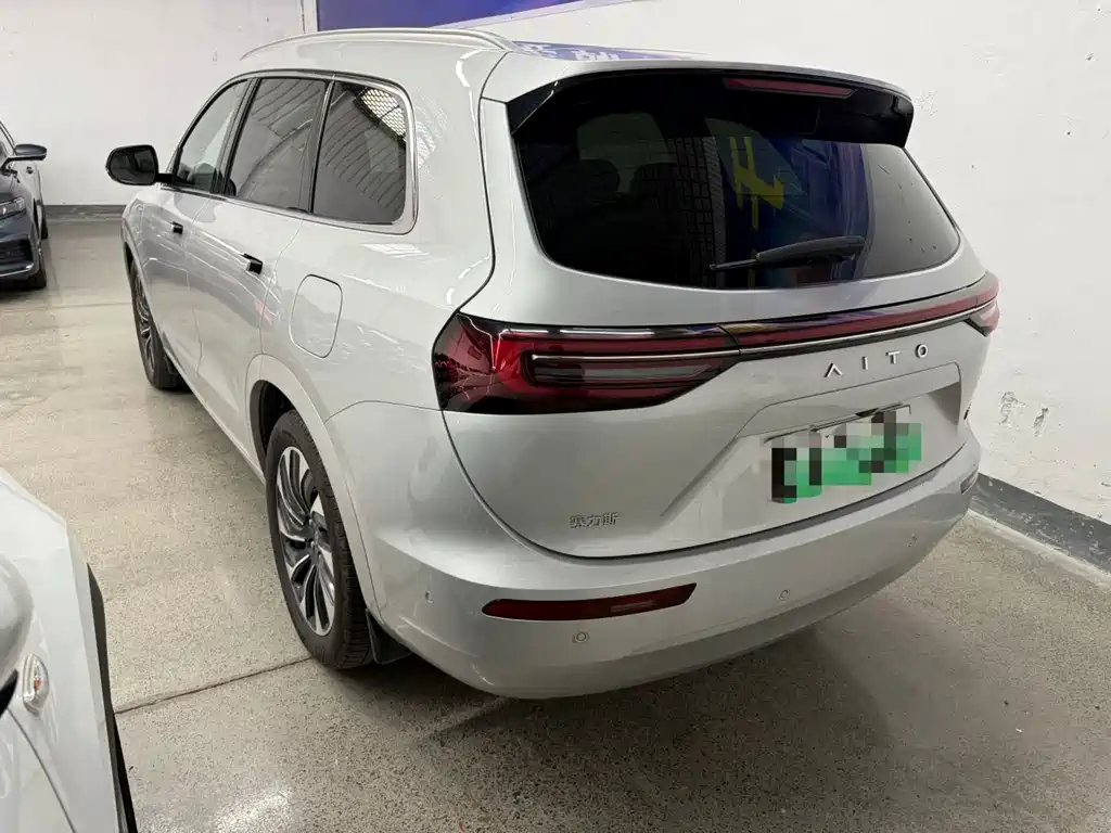 AITO Wenjie AITO M7 — миниатюра 7