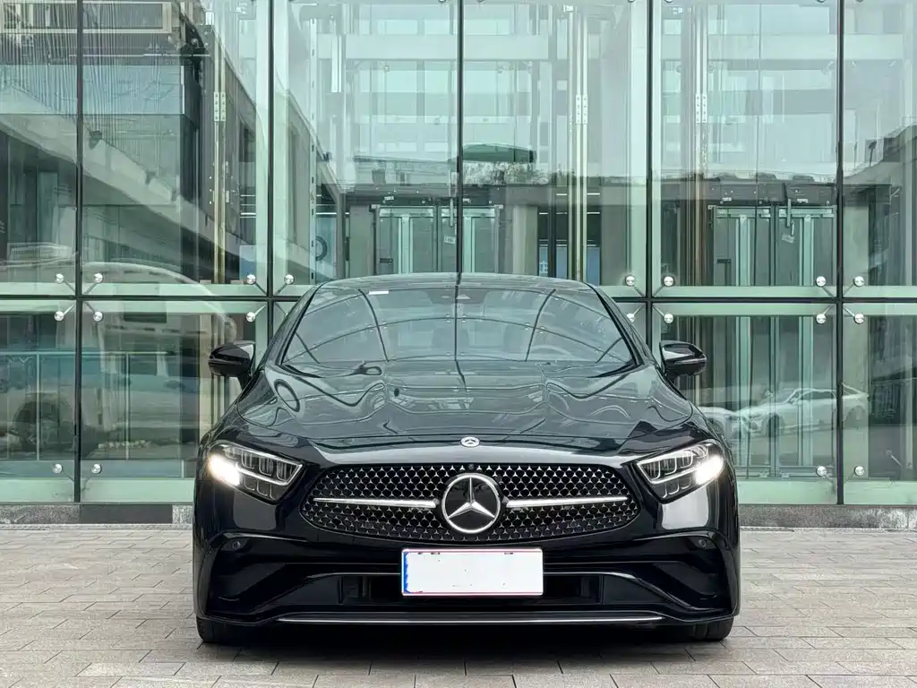 Mercedes-Benz CLS — миниатюра 2