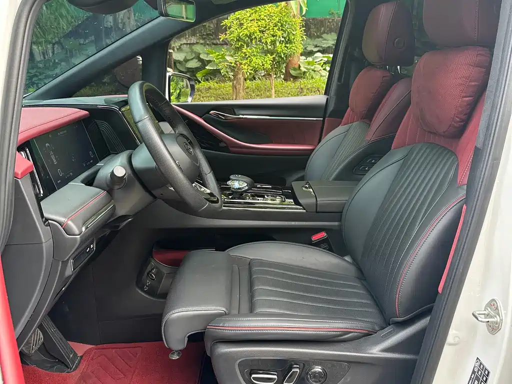 GAC Motor Trumpchi M8 — миниатюра 10