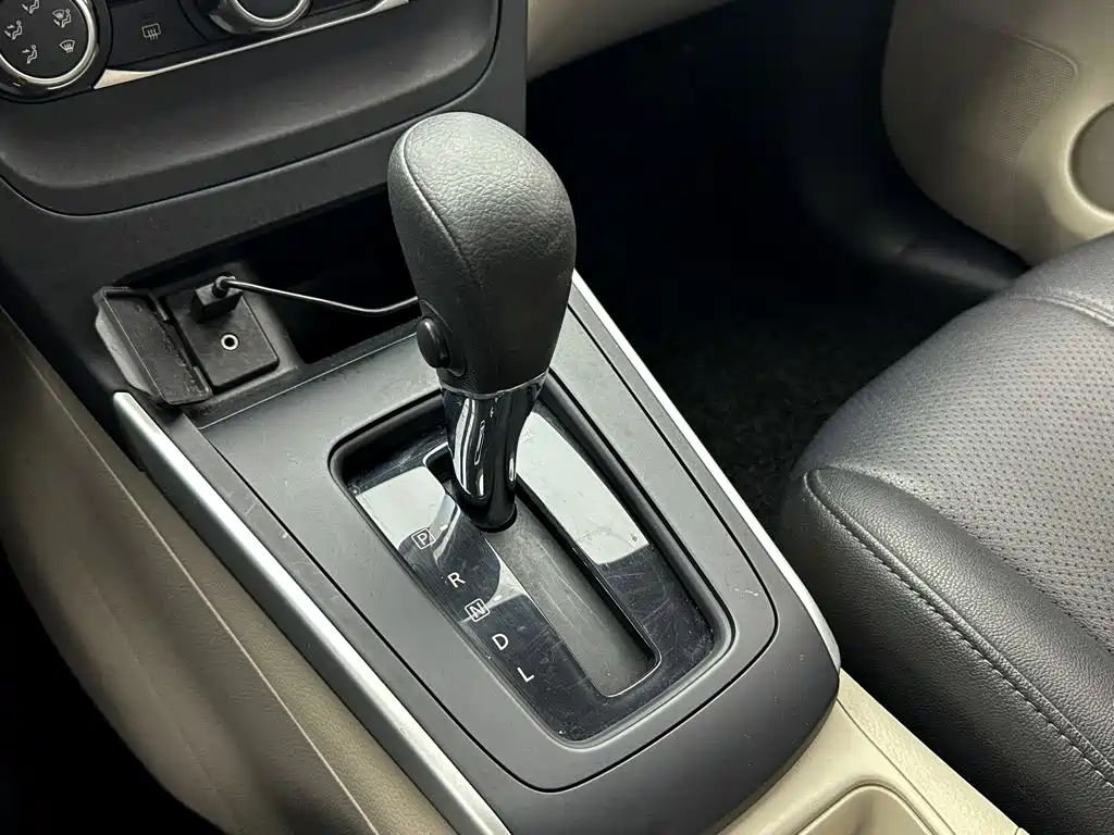 Nissan Sylphy — миниатюра 23