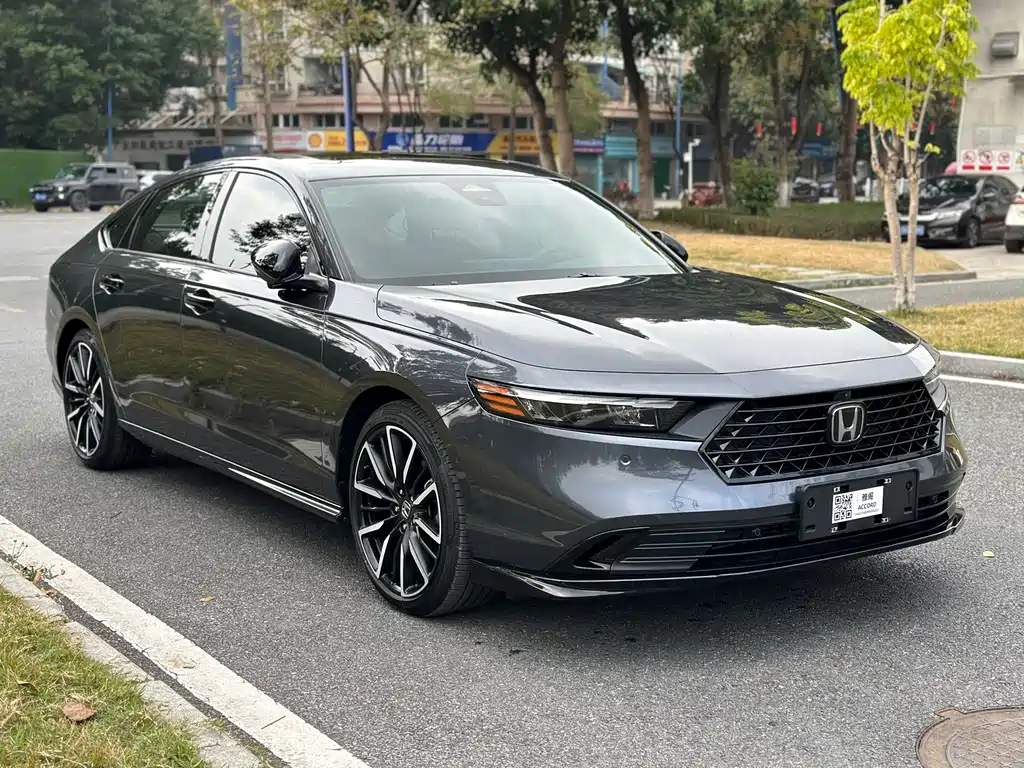 HONDA ACCORD