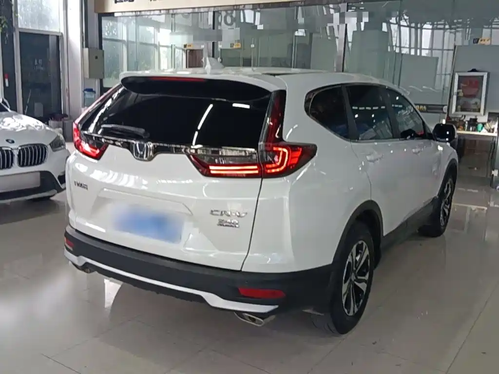 Honda CR-V — миниатюра 7