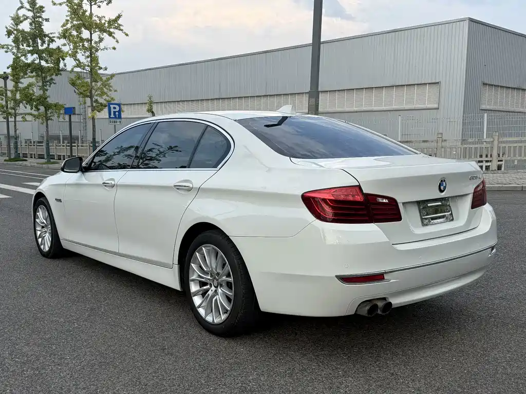 BMW 5 Series — миниатюра 4