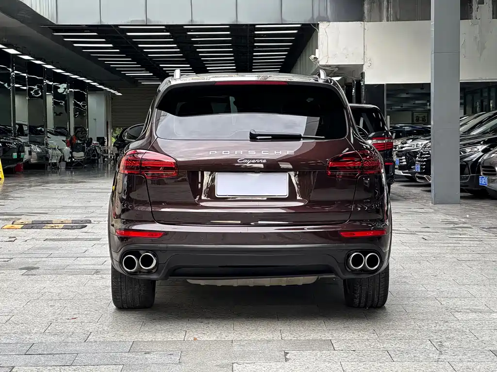 Porsche Cayenne — фотографии объявления, Фото 17