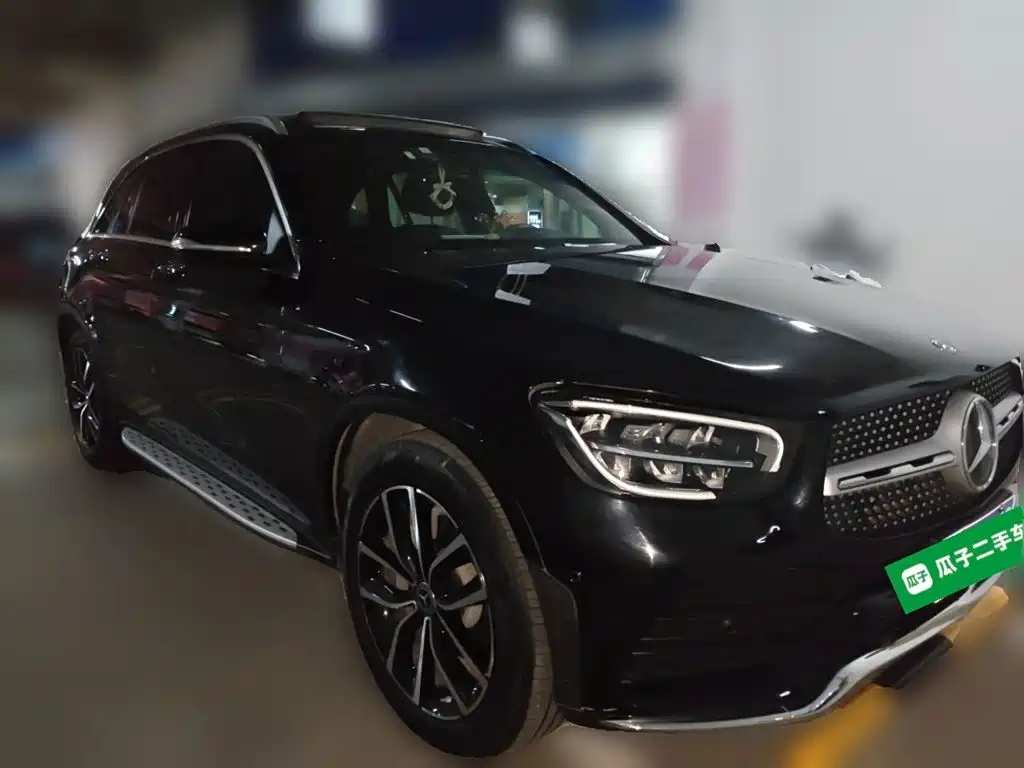 Mercedes-Benz GLC — миниатюра 24