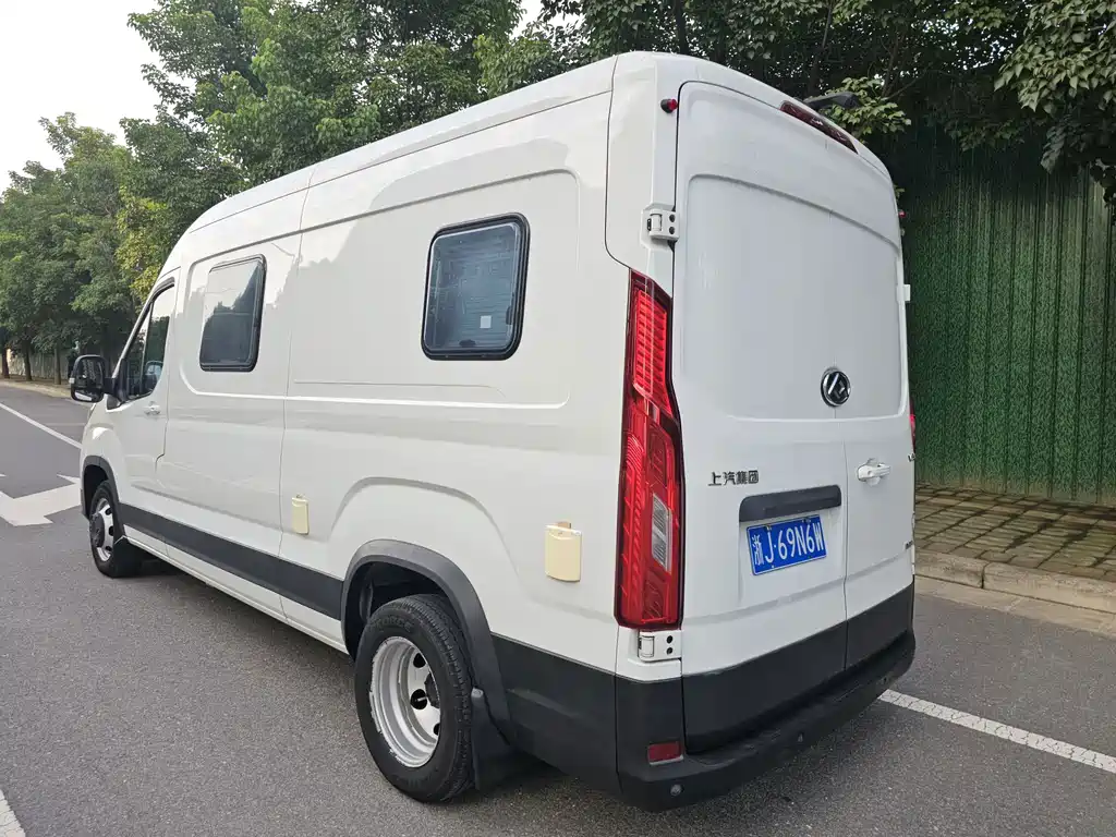 Maxus V90 RV — миниатюра 4