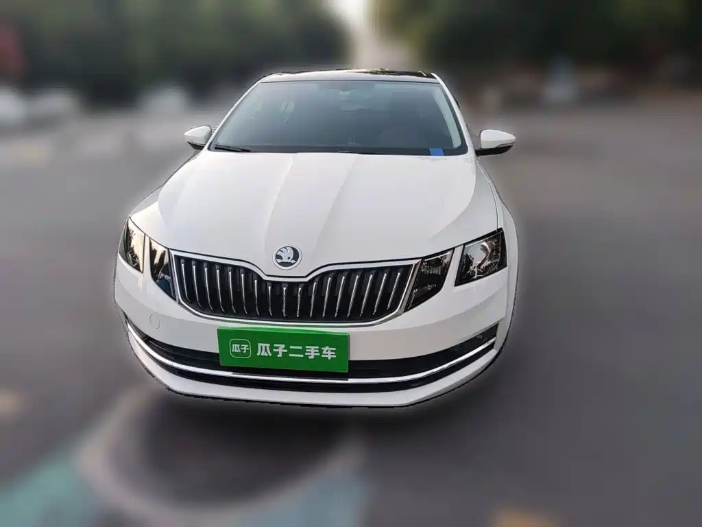 Skoda Octavia — миниатюра 23