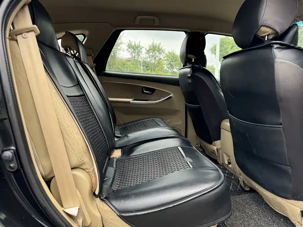 JMC Yusheng S350 — миниатюра 6