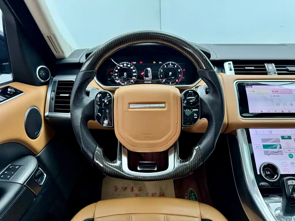 Land Rover Sport — миниатюра 18