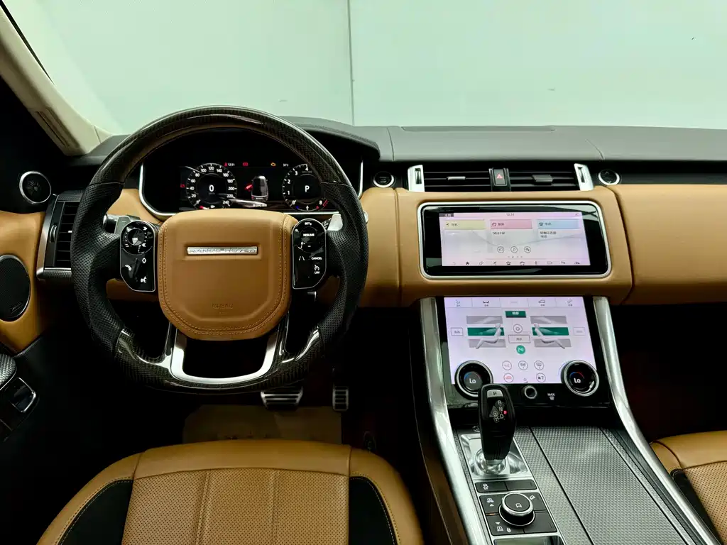 Land Rover Sport — миниатюра 19