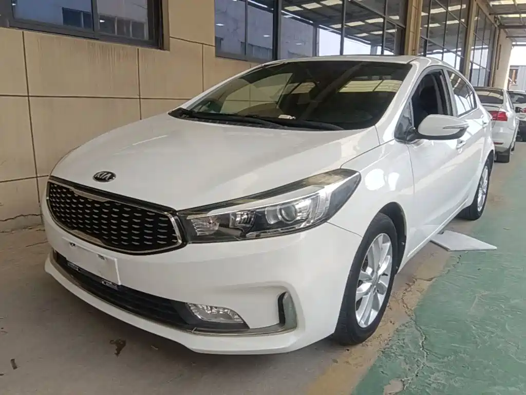 Kia K3 — миниатюра 2