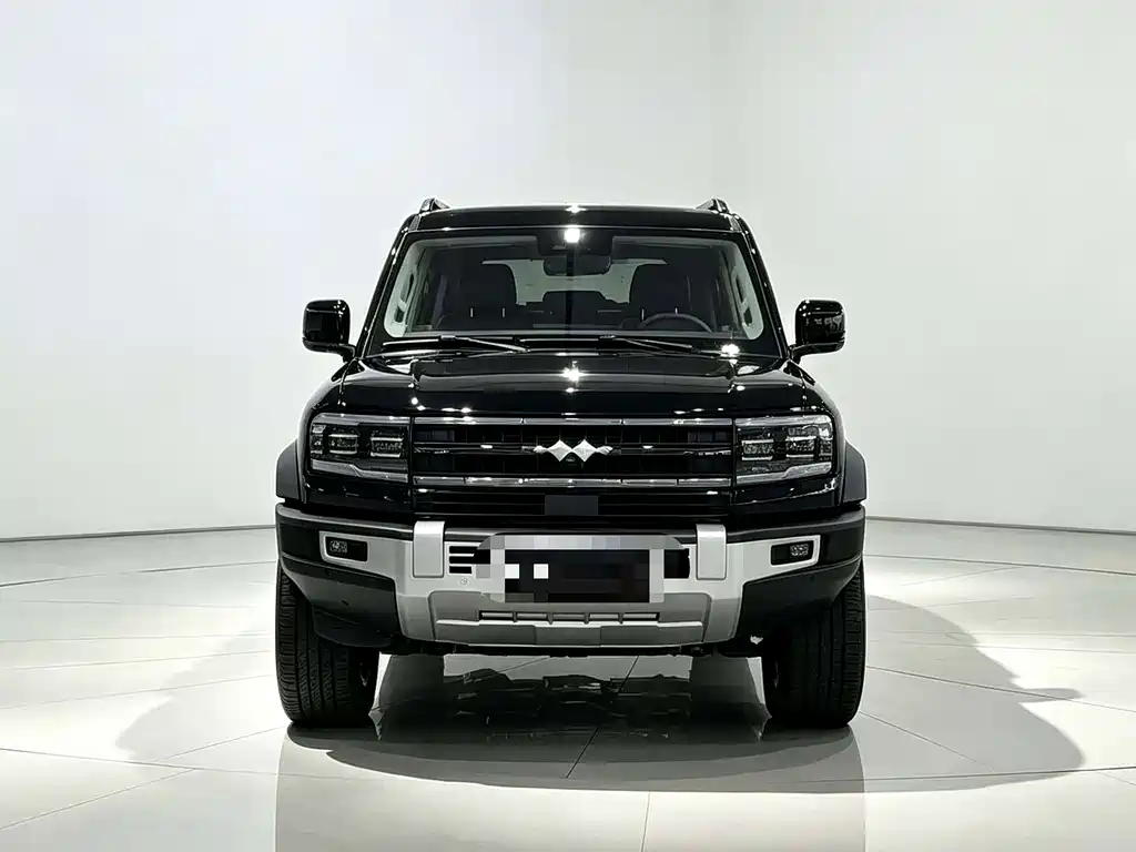 Fang Cheng Bao Leopard 5 — миниатюра 2