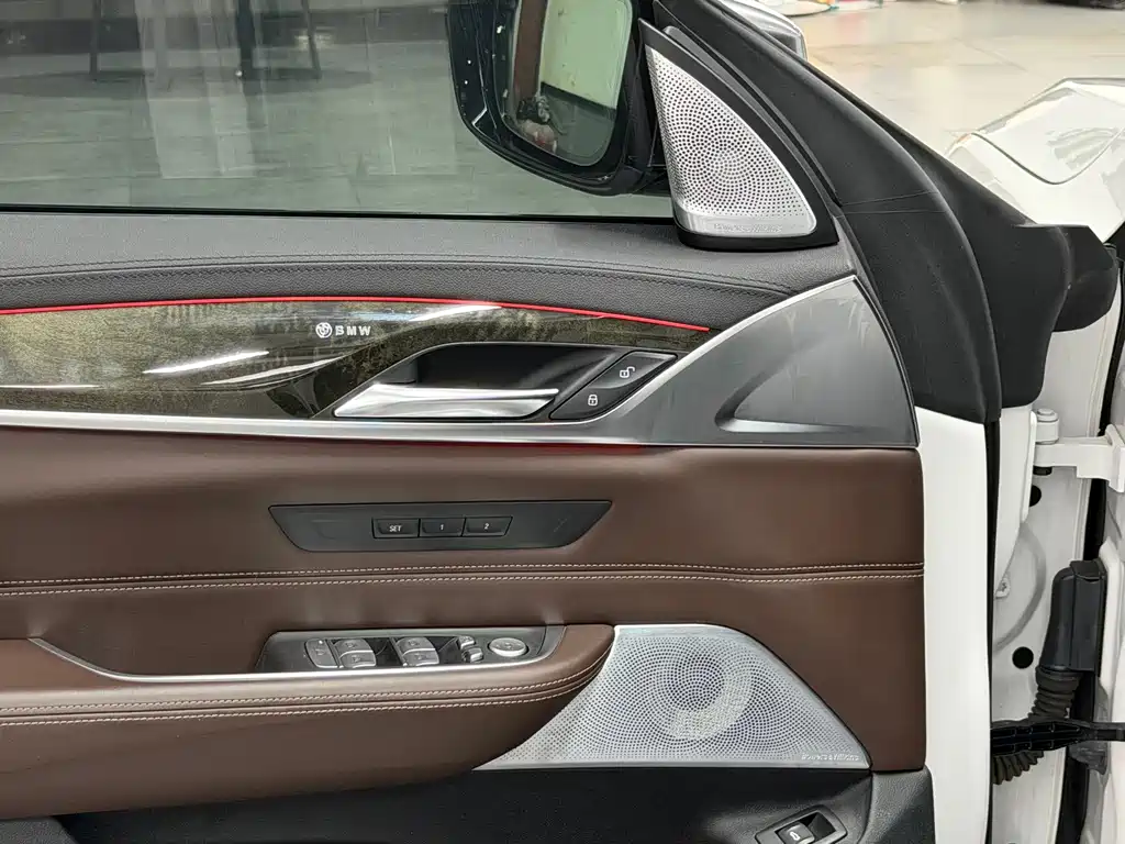 BMW 6 Series GT — миниатюра 16