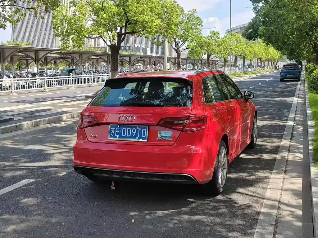 Audi A3 (Import) — миниатюра 6