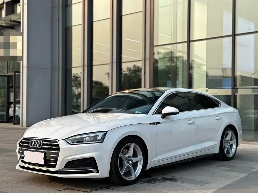 Купить Audi A5 (Import)
