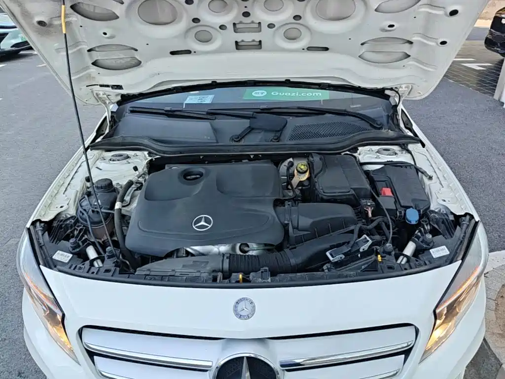 Mercedes-Benz GLA — миниатюра 20