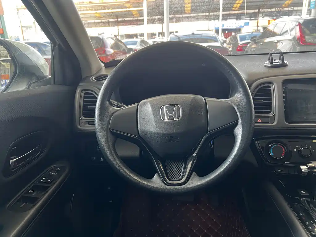 Honda Vezel — миниатюра 8