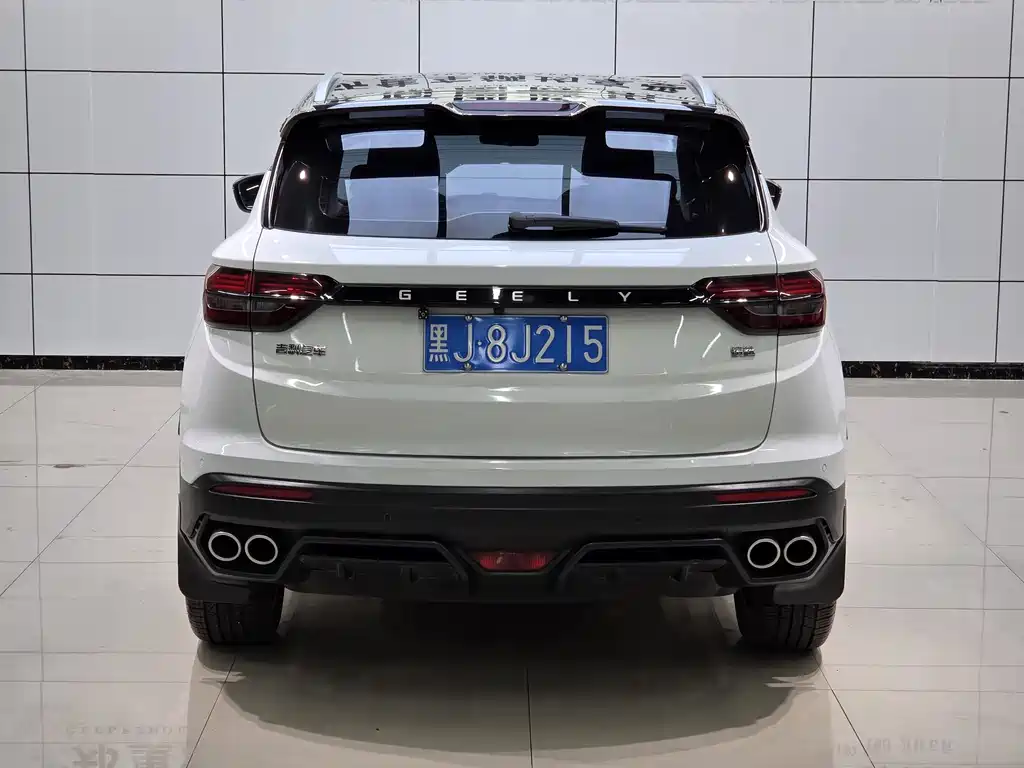Geely Binyue — миниатюра 8