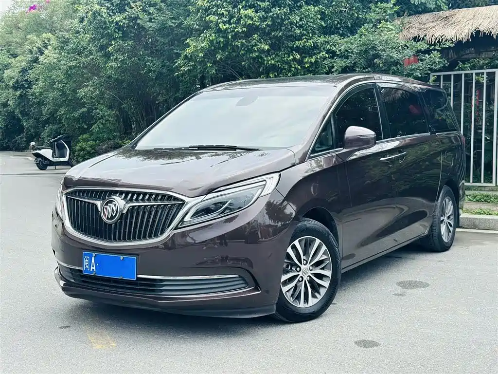 Купить Buick GL8