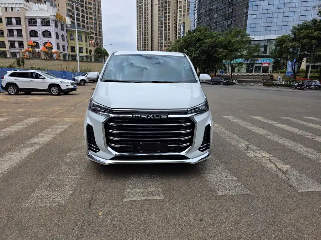 MAXUS G20 — миниатюра 2