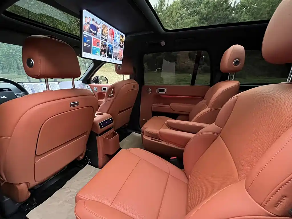 Li Auto Li L9 — миниатюра 5