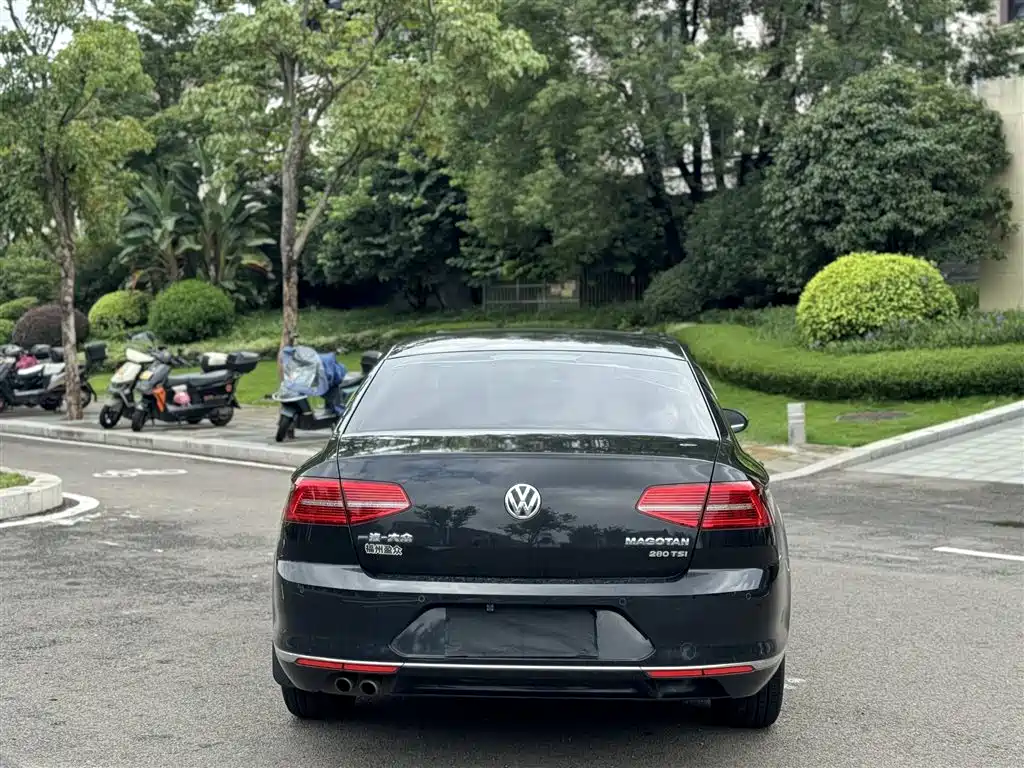 Volkswagen Magotan — миниатюра 16