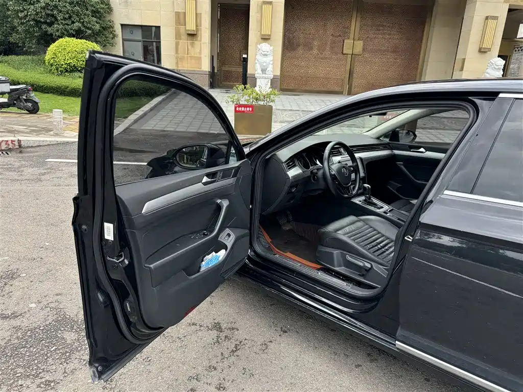 Volkswagen Magotan — миниатюра 18