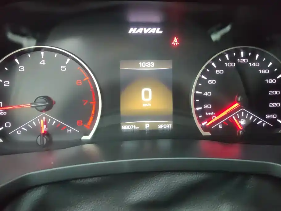 Haval F7 — миниатюра 14