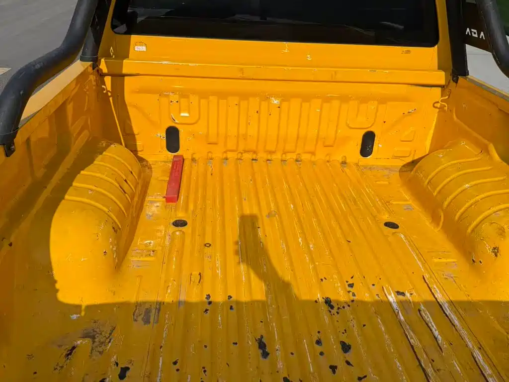Isuzu TAGA Daga — миниатюра 5
