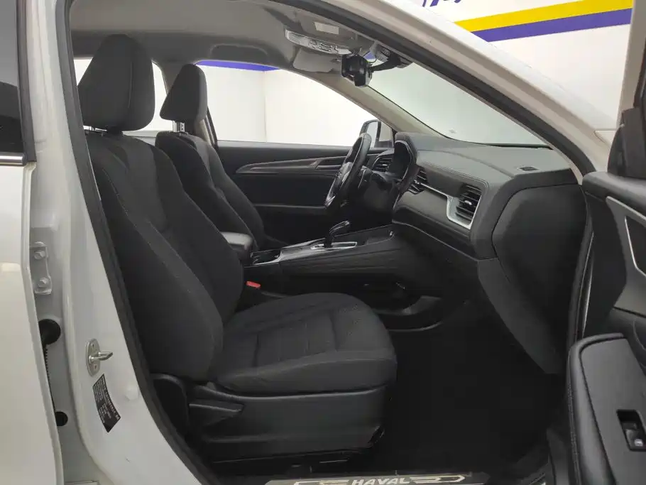 Haval F7 — миниатюра 8