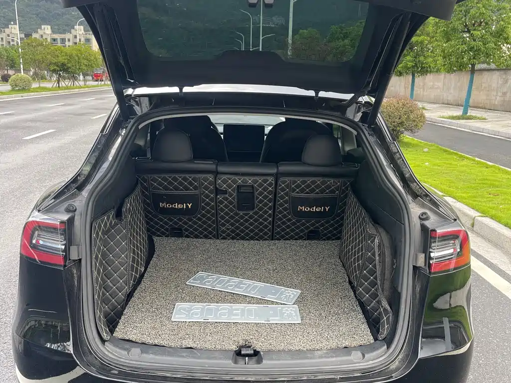Tesla Model Y — миниатюра 15