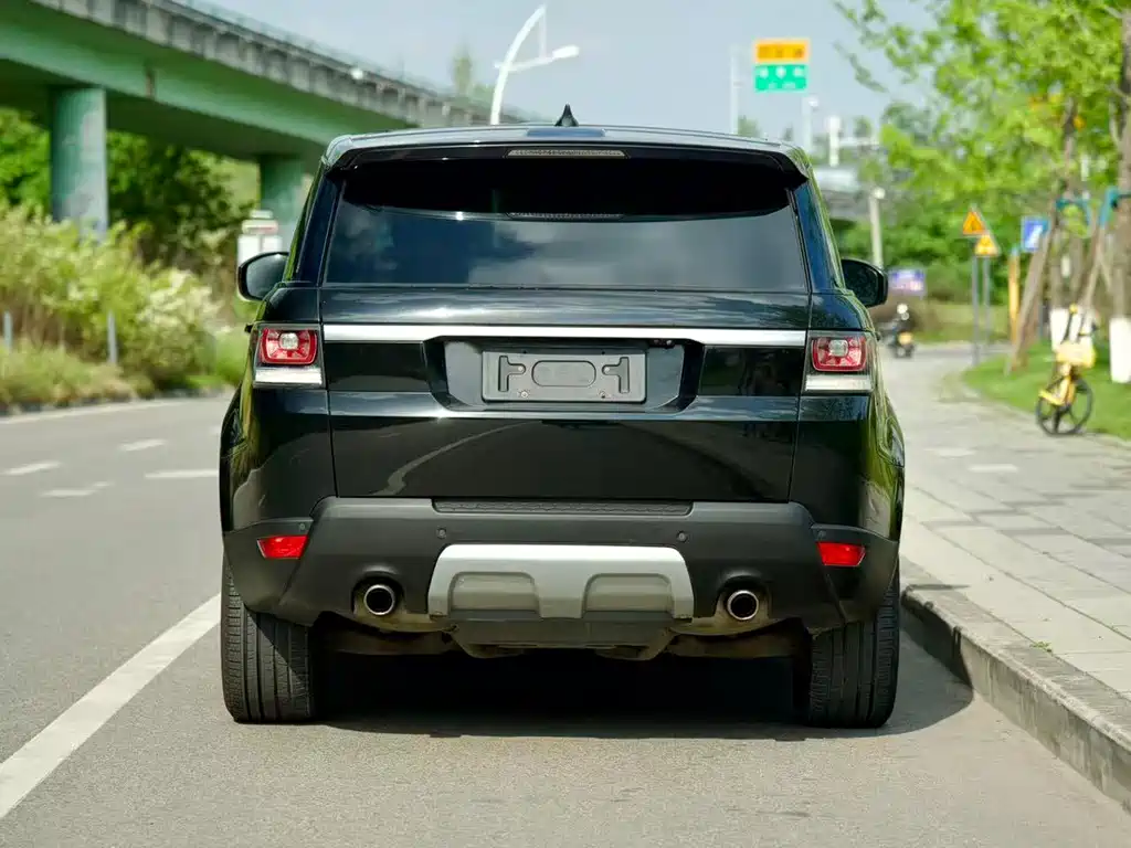 Land Rover Sport — миниатюра 3