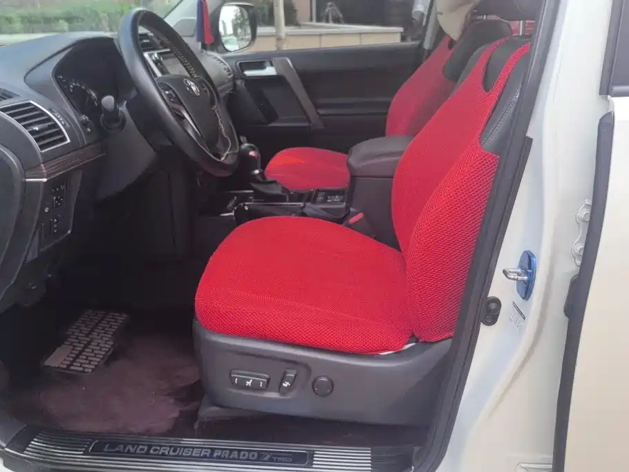 Toyota Prado — миниатюра 9
