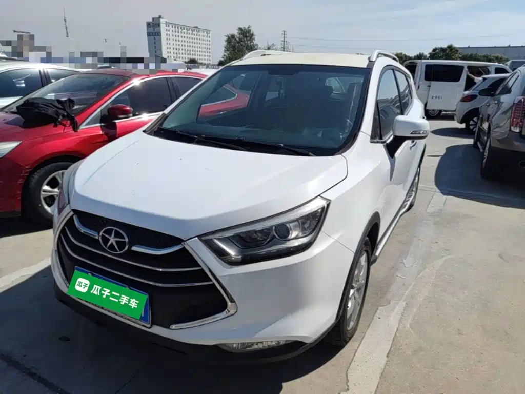 JAC Refine S3 — миниатюра 2