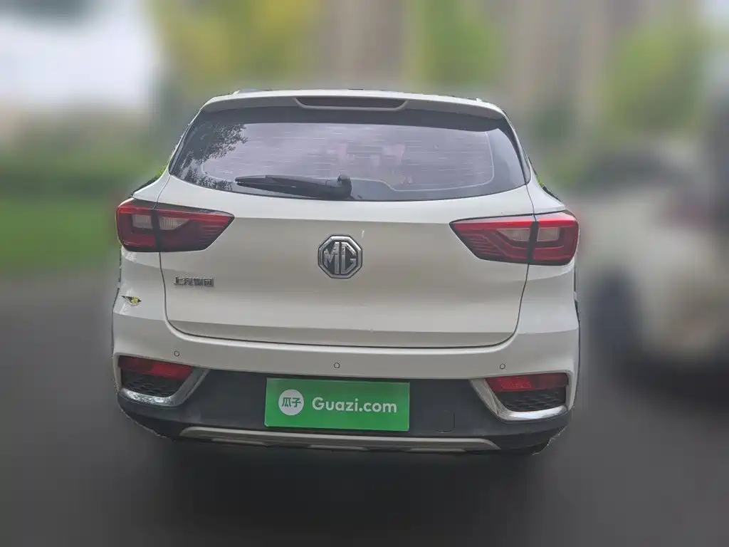 MG ZS — миниатюра 3