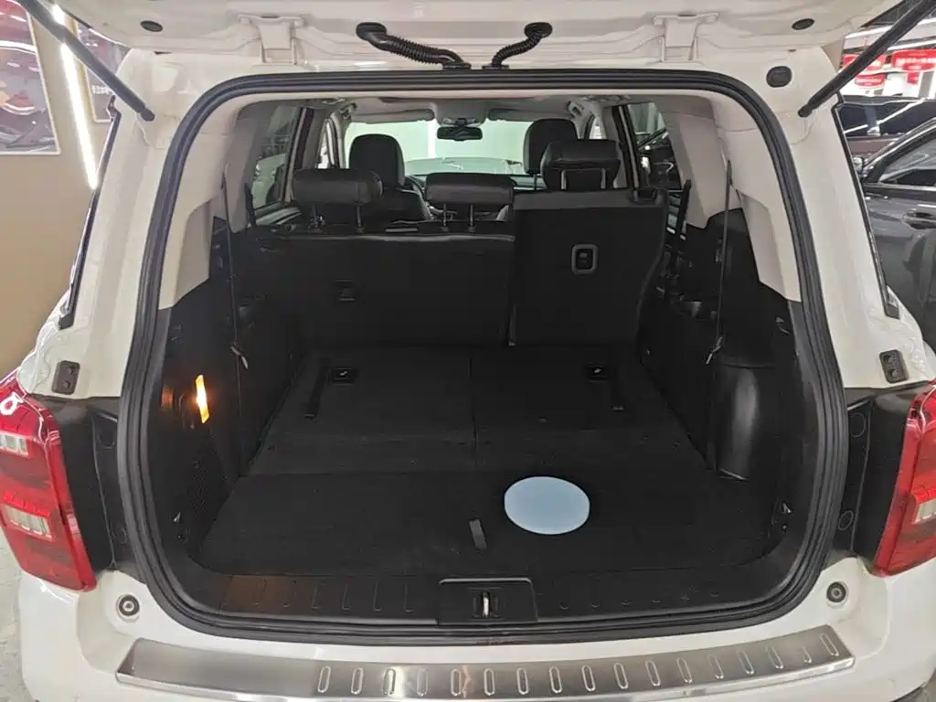 GAC Motor Trumpchi GS8 — миниатюра 19