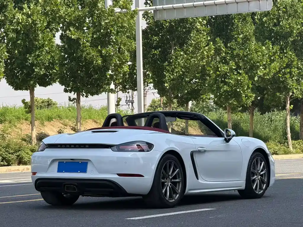 Porsche 718 — фотографии объявления, Фото 10