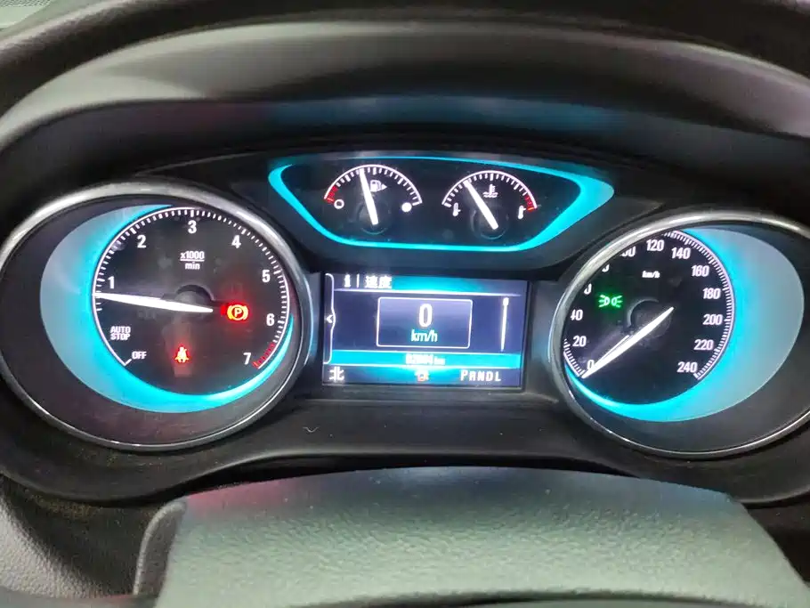 Buick Envision Plus — миниатюра 14