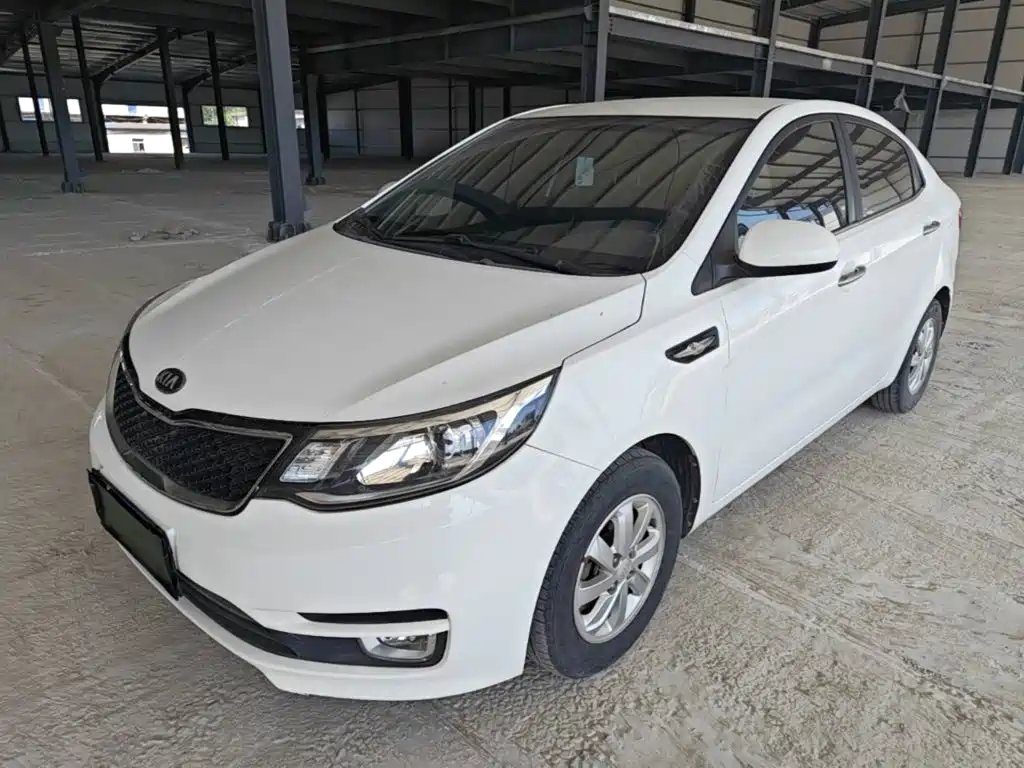 Kia K2 — миниатюра 2