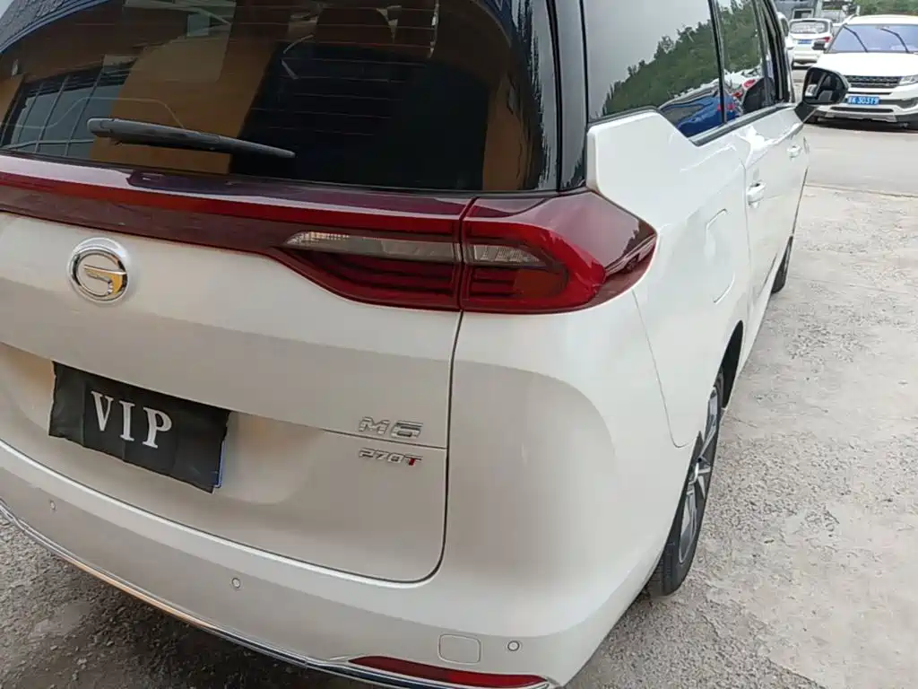 GAC Motor Trumpchi M6 — миниатюра 8