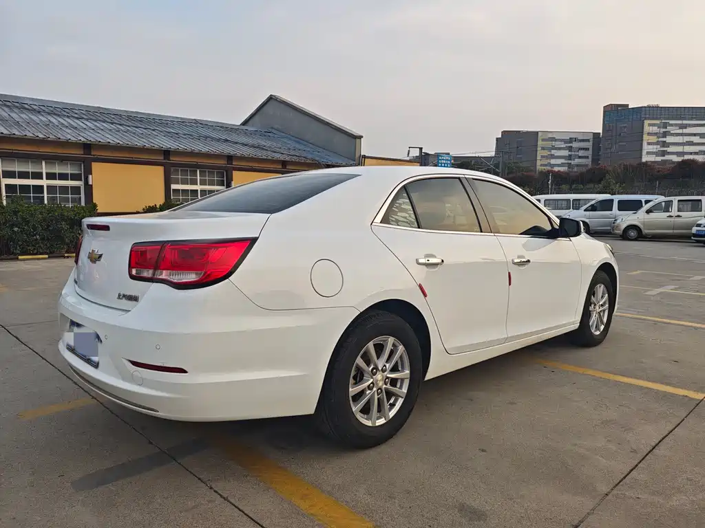 Chevrolet Malibu — миниатюра 5