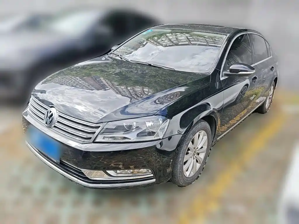 Volkswagen Magotan — миниатюра 3