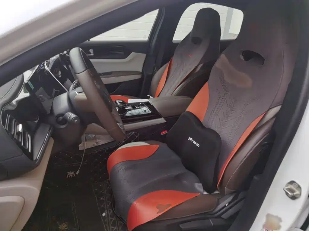 BYD Qin PLUS — миниатюра 8