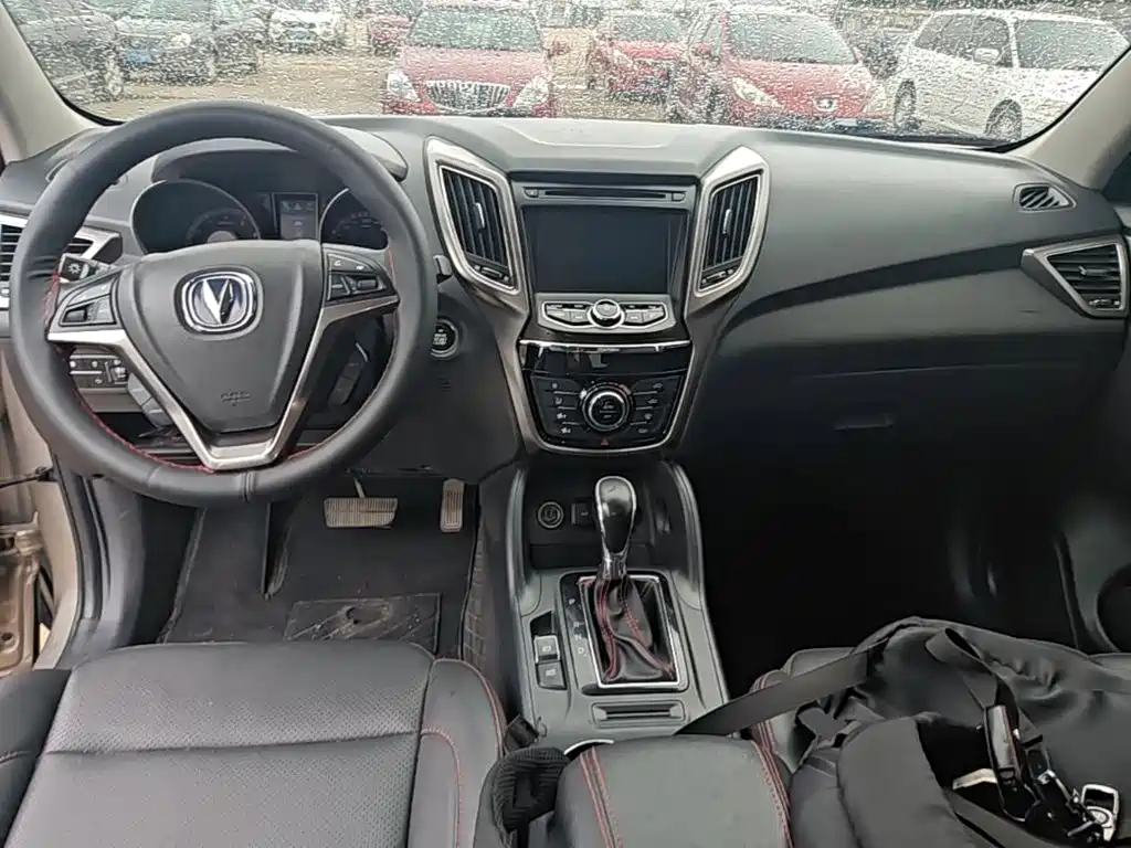 Changan CS75 — миниатюра 10