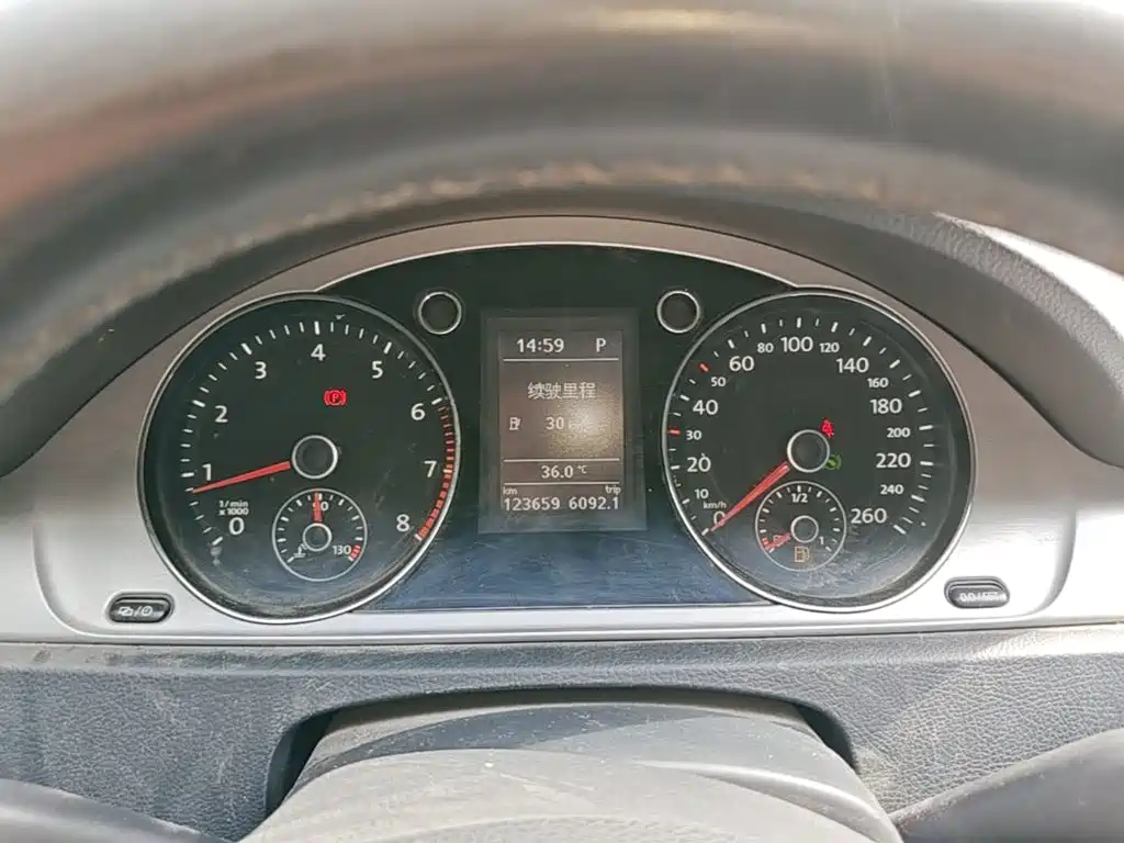 Volkswagen Magotan — миниатюра 16