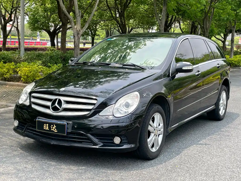 Mercedes-Benz R-Class 2008