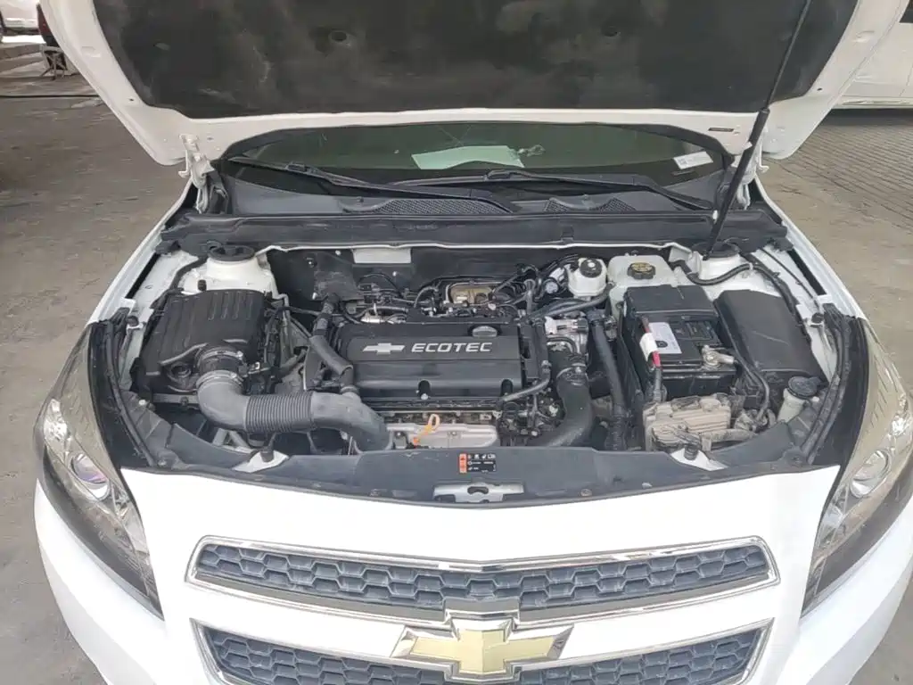 Chevrolet Malibu — миниатюра 20