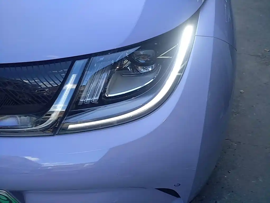 BYD Dolphin — миниатюра 24